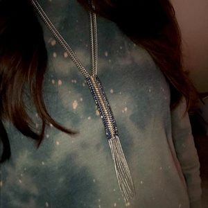 Stella and Dot long necklace